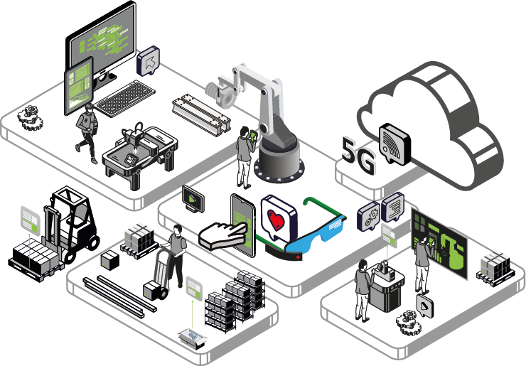 invito al Webinar: Wearable Intelligence for Industry 4.0